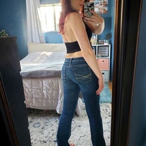Aeropostale Boot cut Jeans